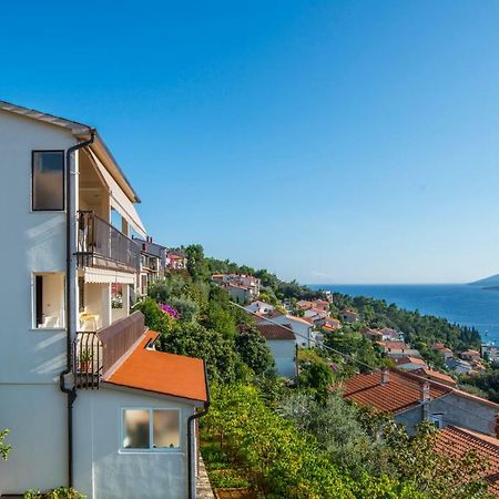 Apartment Bruna 653 Rabac Buitenkant foto