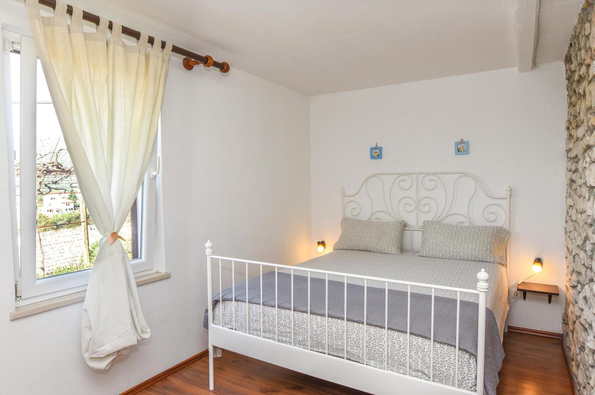 Apartment Bruna 653 Rabac Buitenkant foto