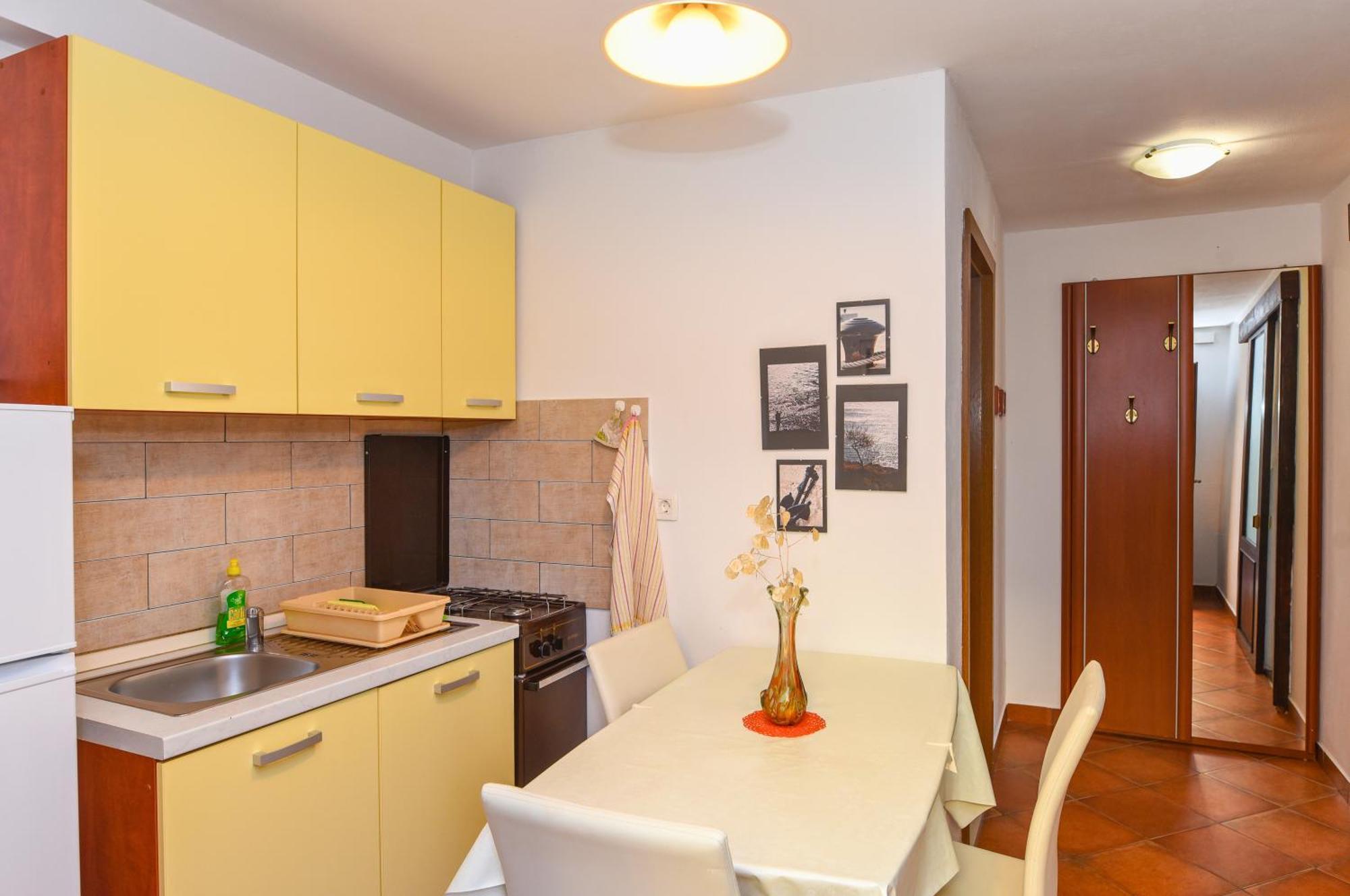 Apartment Bruna 653 Rabac Buitenkant foto