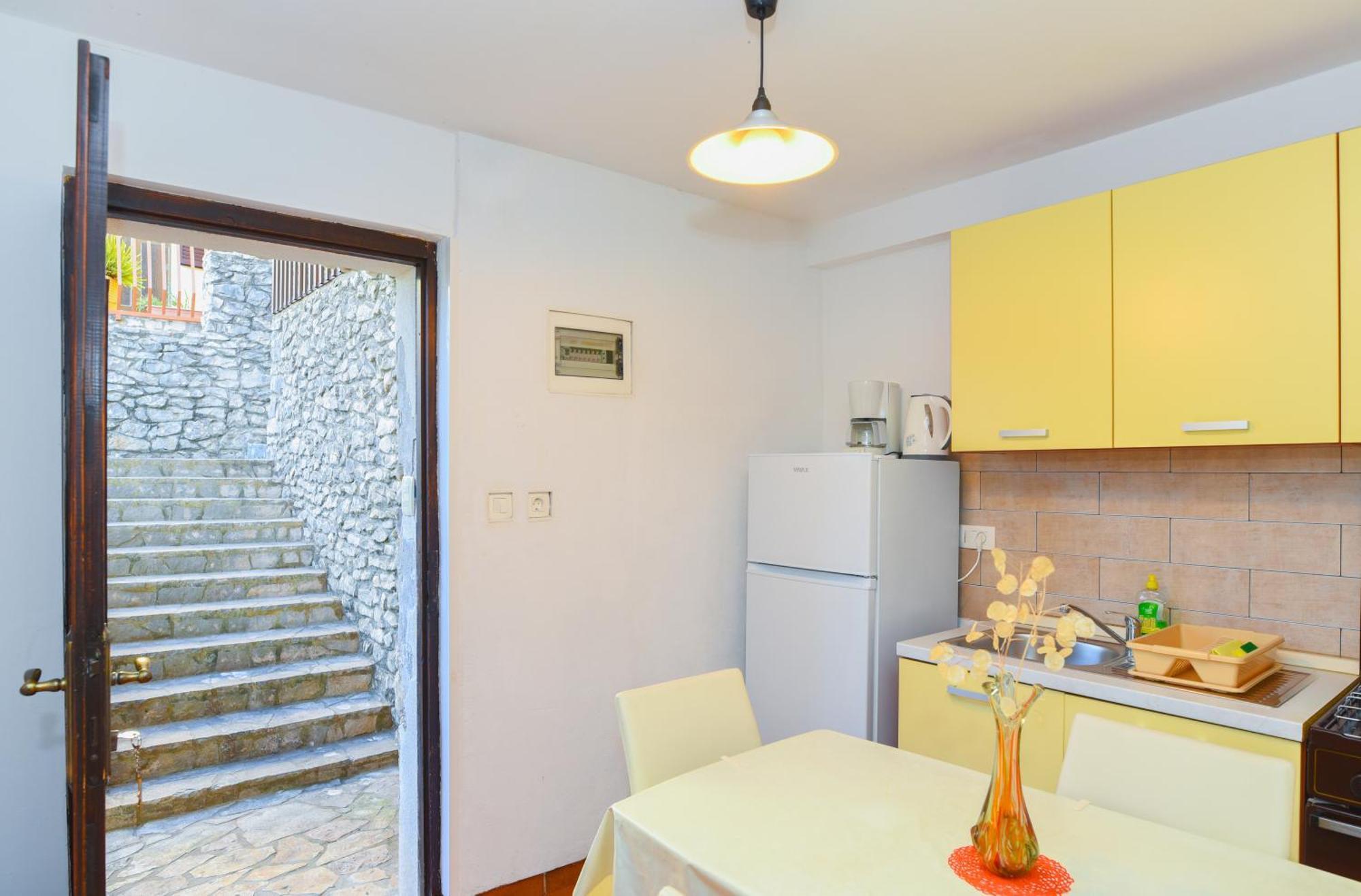 Apartment Bruna 653 Rabac Buitenkant foto