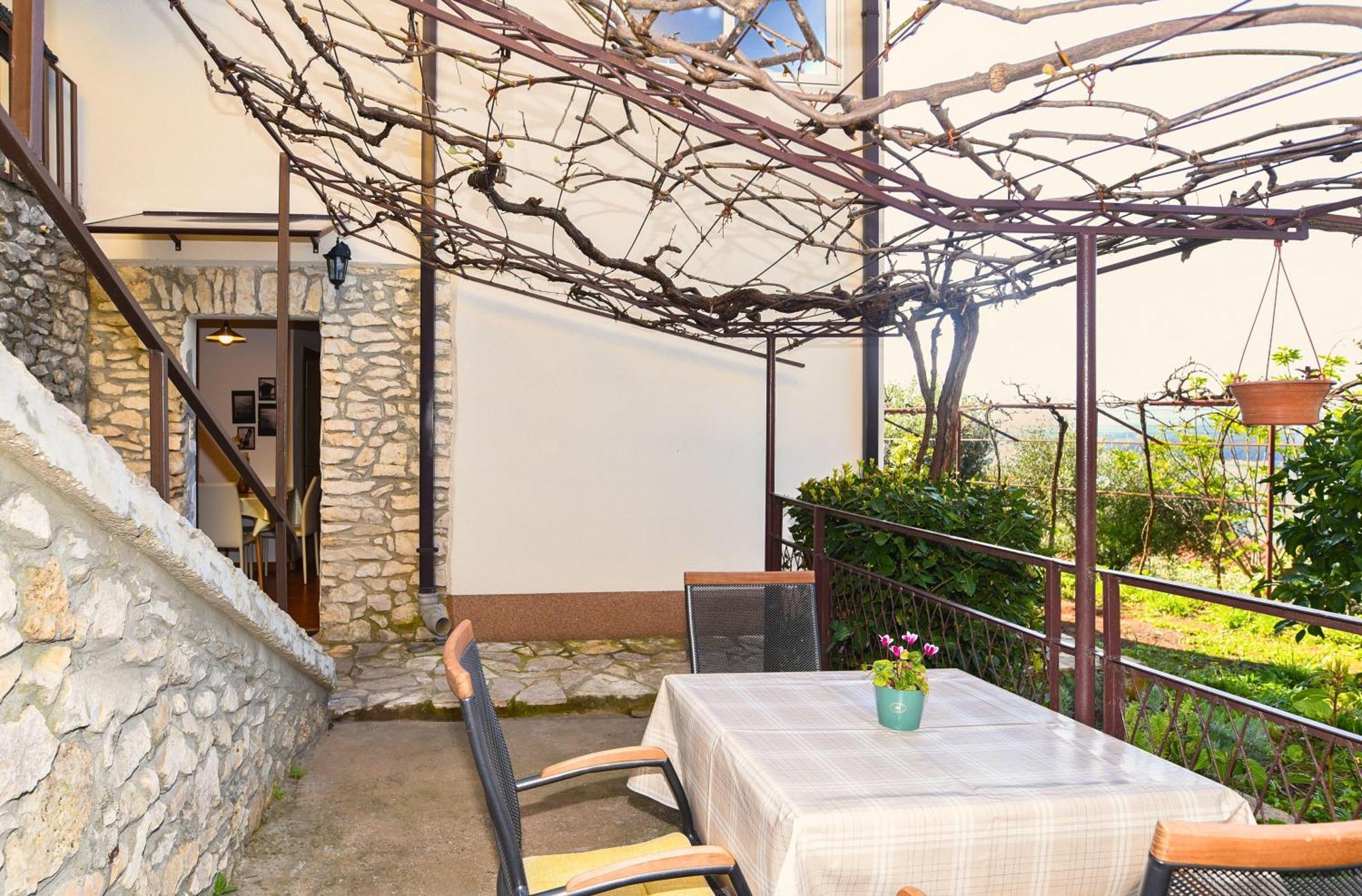 Apartment Bruna 653 Rabac Buitenkant foto
