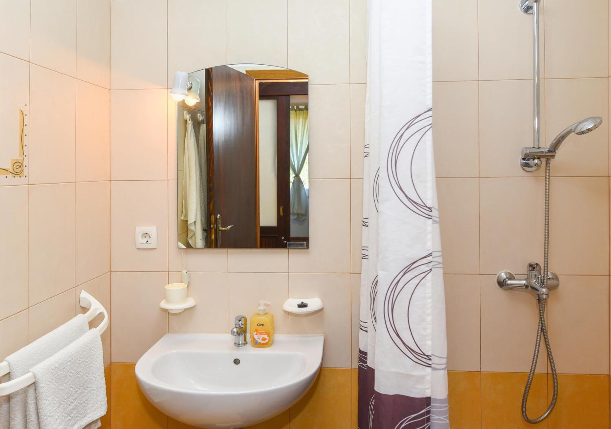 Apartment Bruna 653 Rabac Buitenkant foto