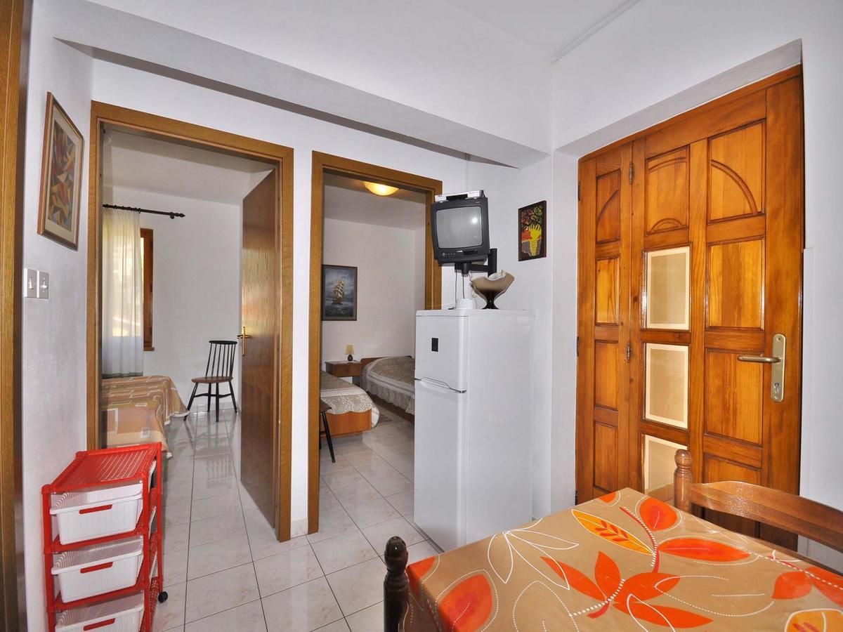 Apartment Bruna 653 Rabac Buitenkant foto
