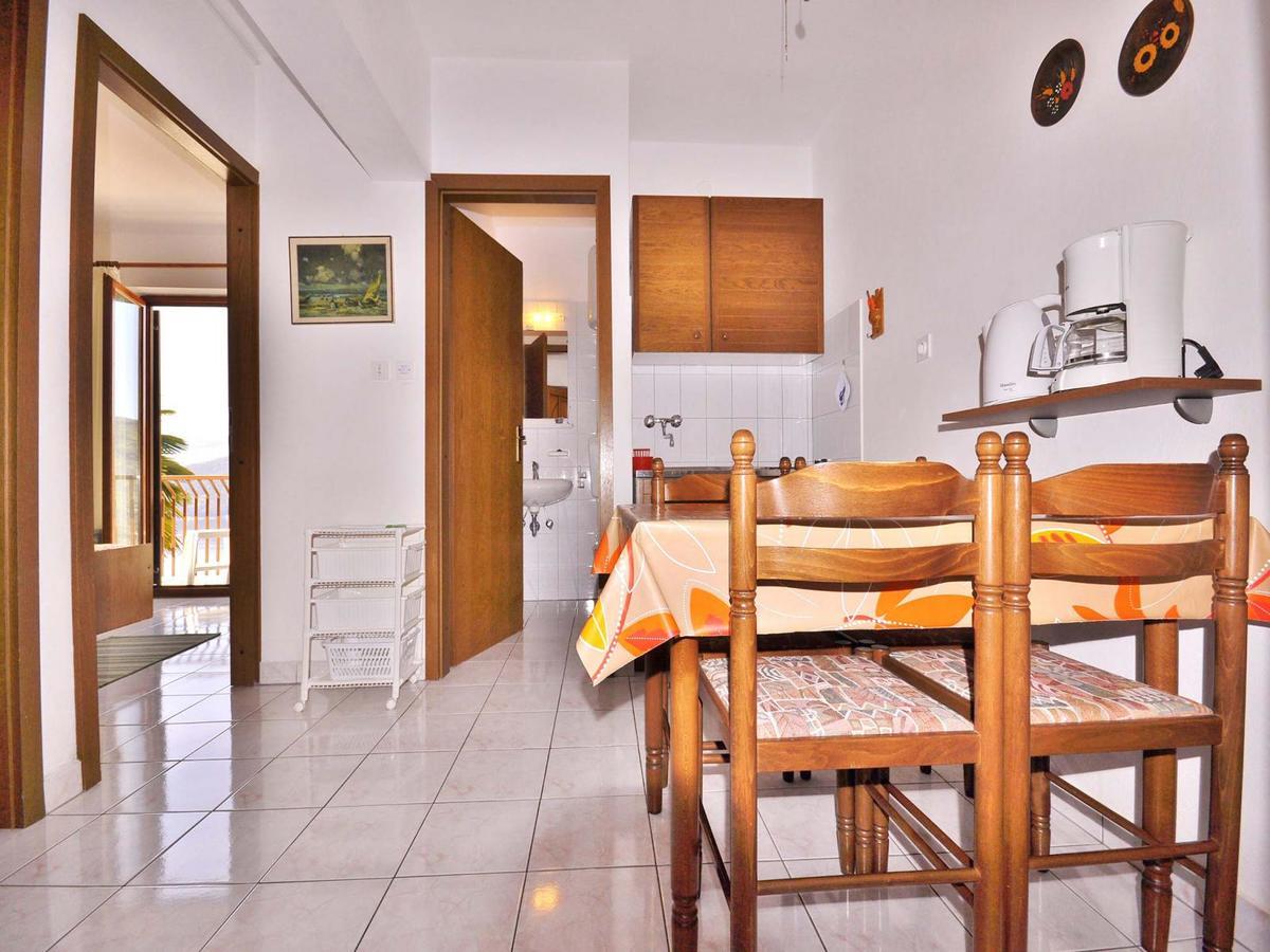 Apartment Bruna 653 Rabac Buitenkant foto