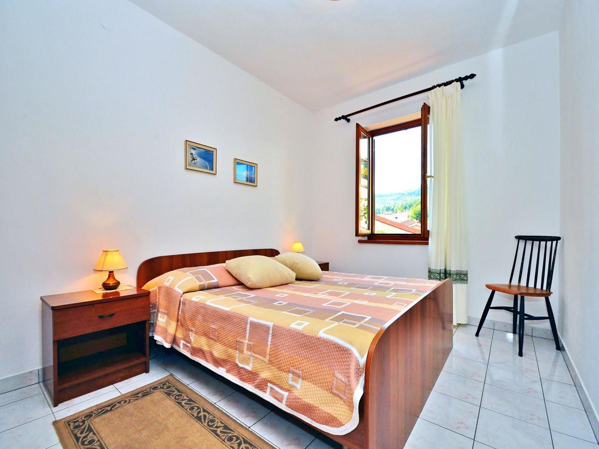 Apartment Bruna 653 Rabac Buitenkant foto