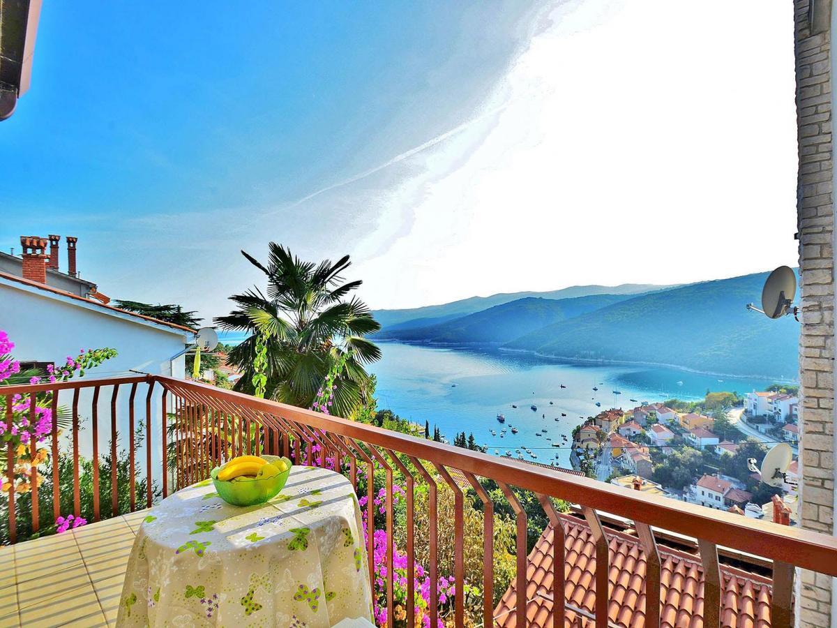 Apartment Bruna 653 Rabac Buitenkant foto