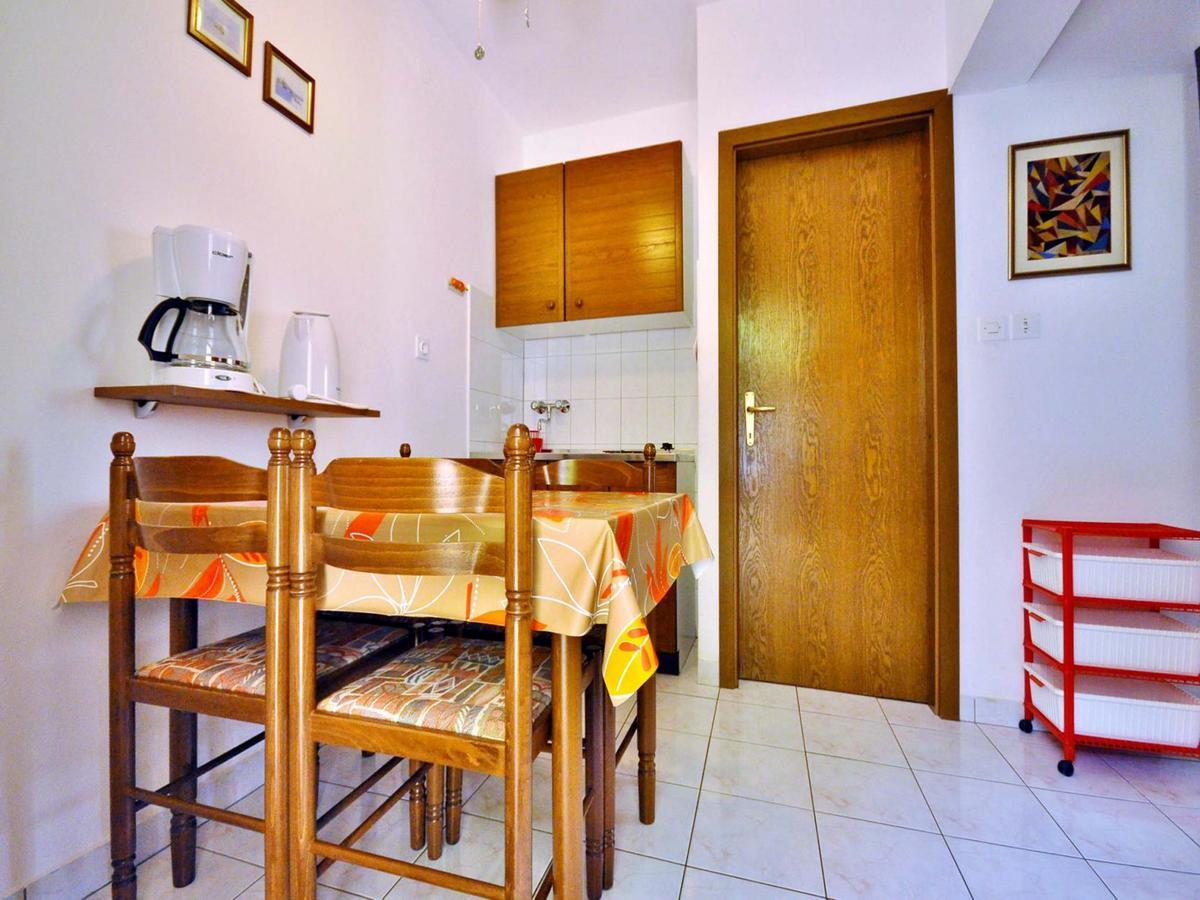 Apartment Bruna 653 Rabac Buitenkant foto