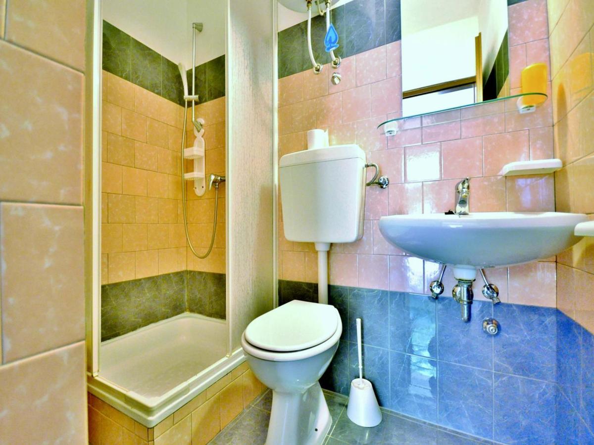 Apartment Bruna 653 Rabac Buitenkant foto