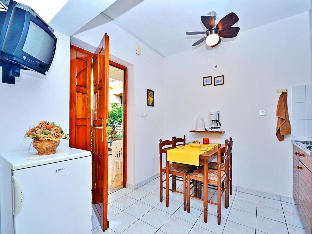 Apartment Bruna 653 Rabac Buitenkant foto