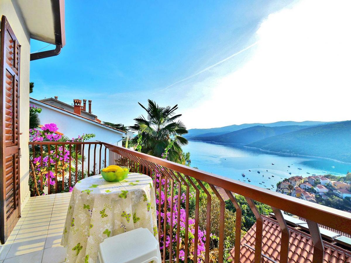Apartment Bruna 653 Rabac Buitenkant foto