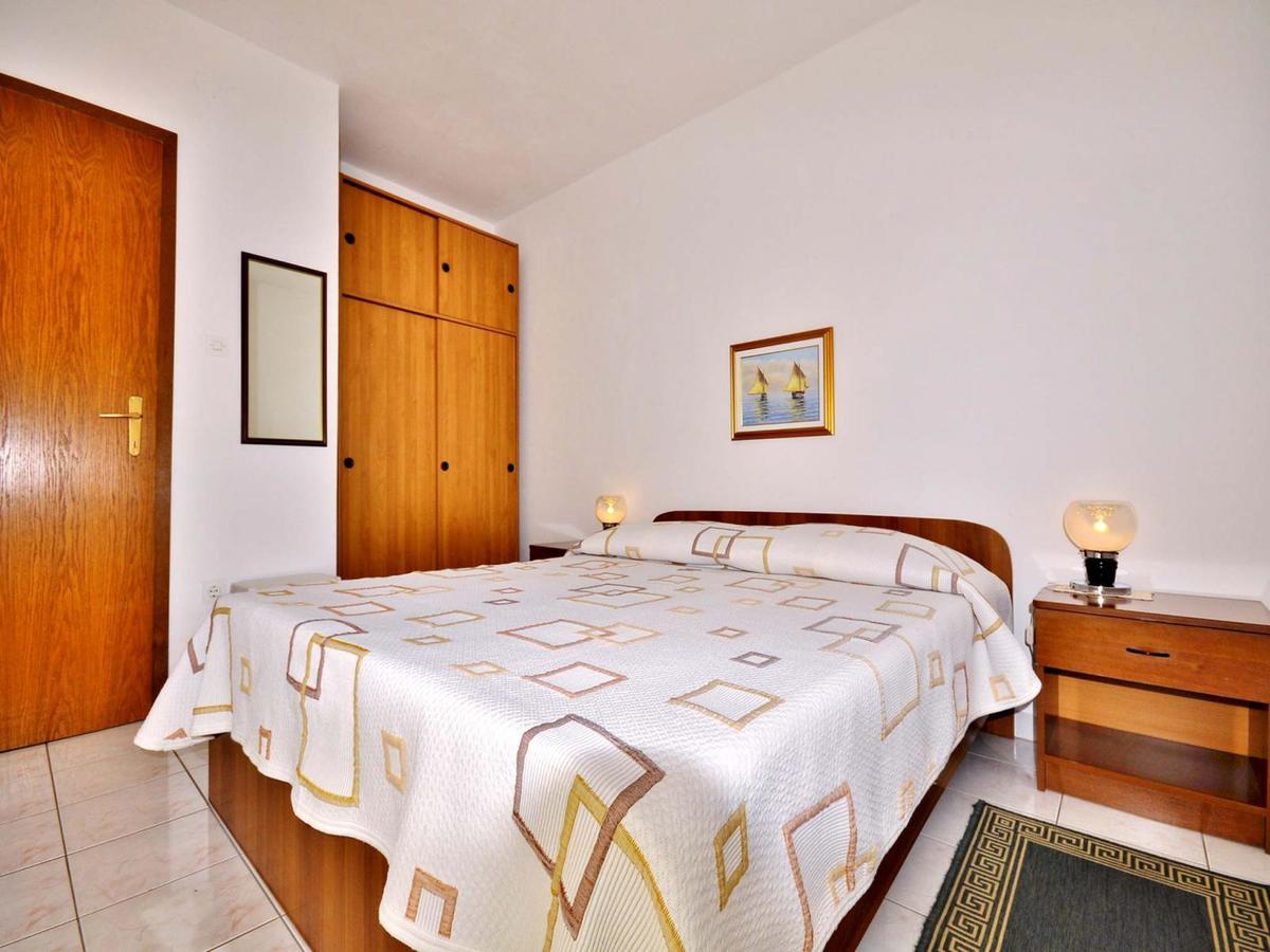 Apartment Bruna 653 Rabac Buitenkant foto