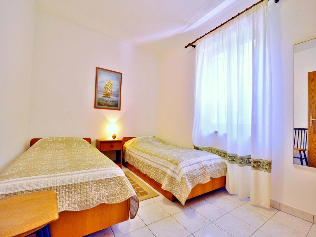 Apartment Bruna 653 Rabac Buitenkant foto