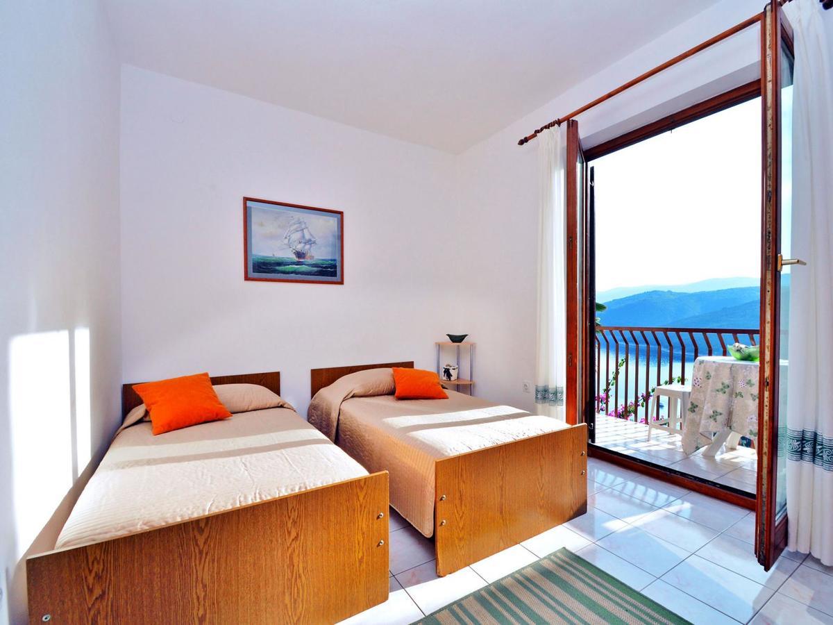 Apartment Bruna 653 Rabac Buitenkant foto