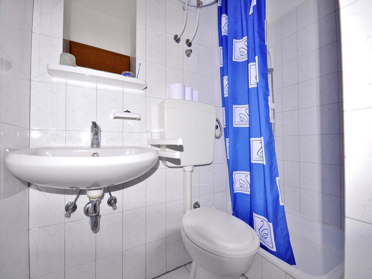 Apartment Bruna 653 Rabac Buitenkant foto