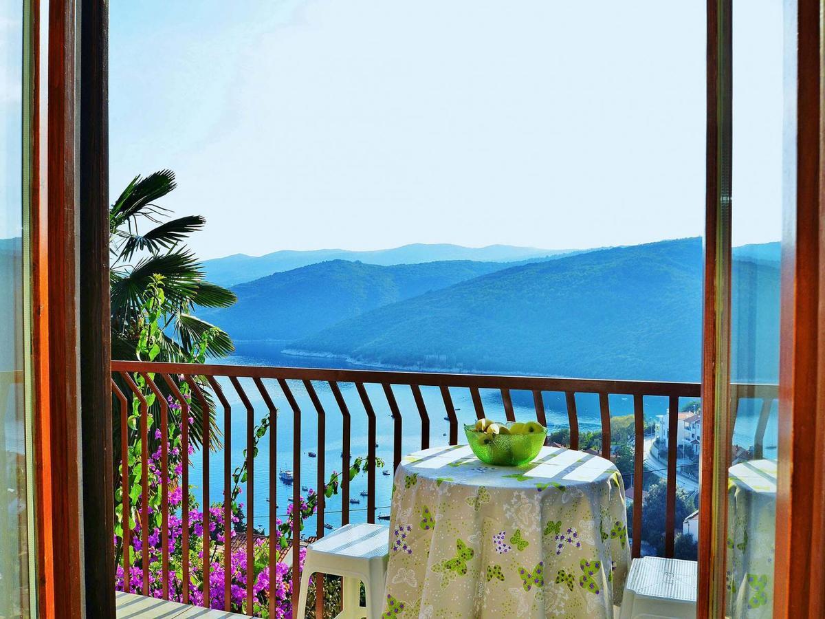Apartment Bruna 653 Rabac Buitenkant foto