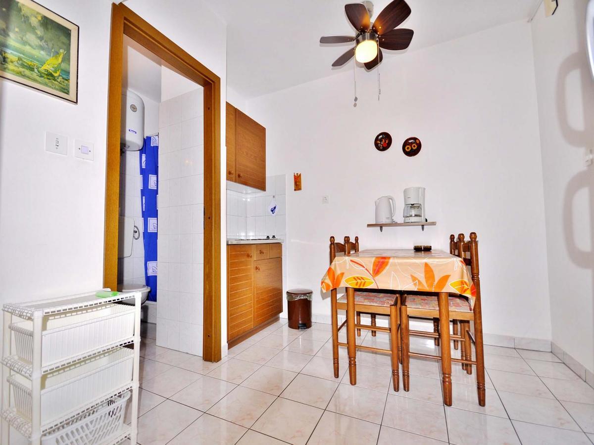 Apartment Bruna 653 Rabac Buitenkant foto