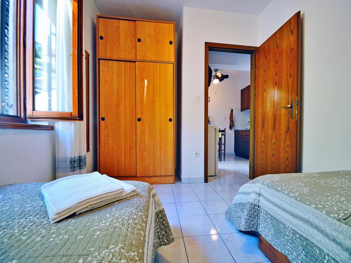 Apartment Bruna 653 Rabac Buitenkant foto