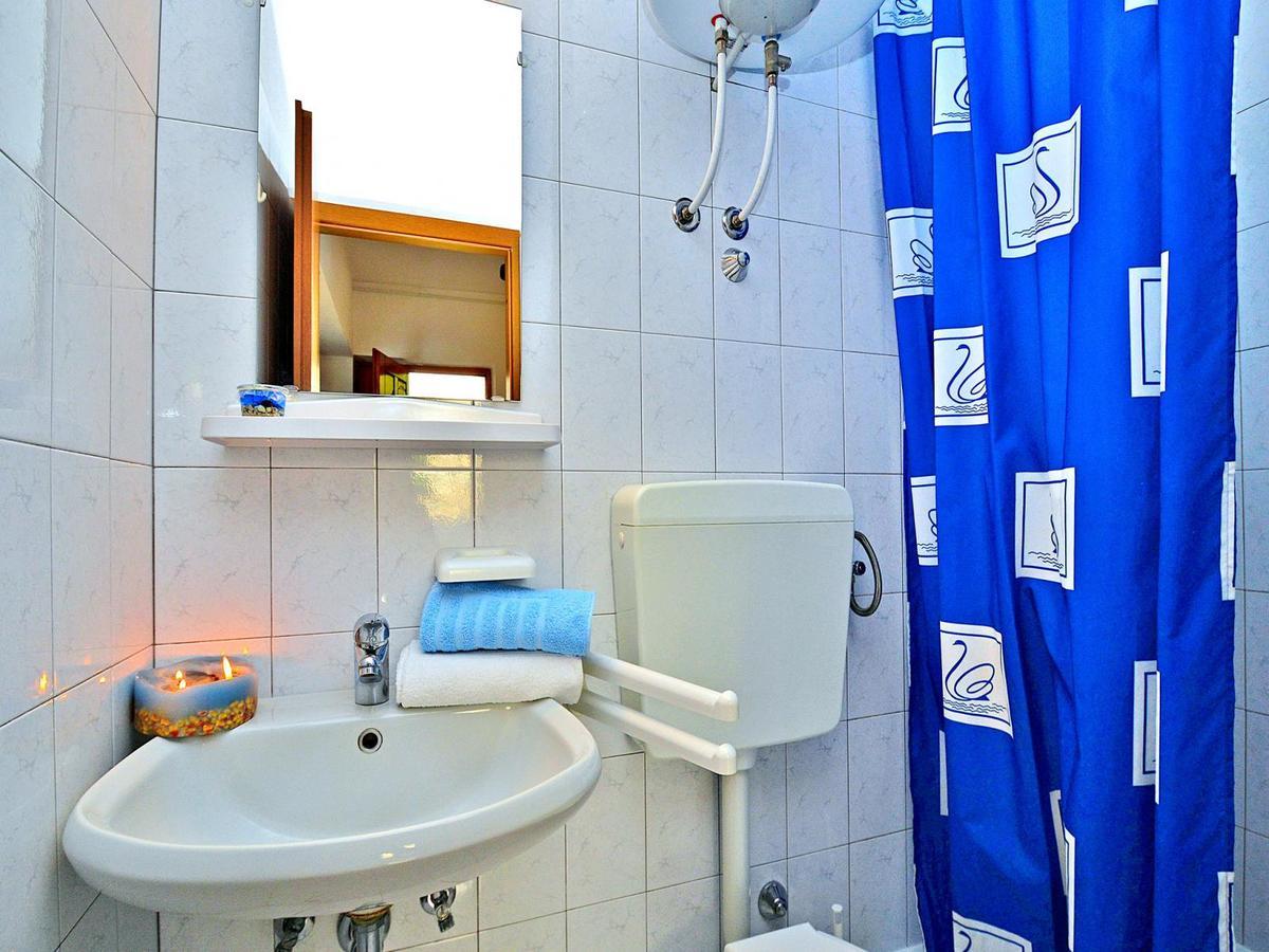 Apartment Bruna 653 Rabac Buitenkant foto