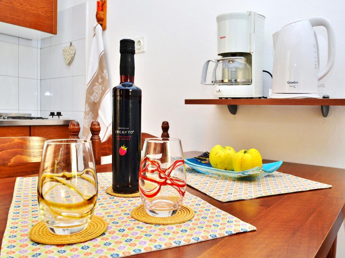 Apartment Bruna 653 Rabac Buitenkant foto