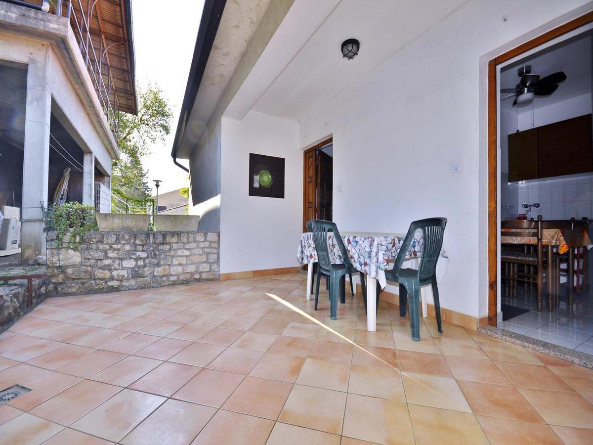Apartment Bruna 653 Rabac Buitenkant foto