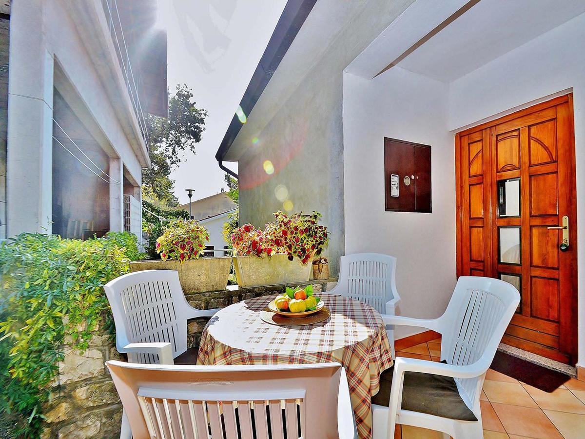 Apartment Bruna 653 Rabac Buitenkant foto