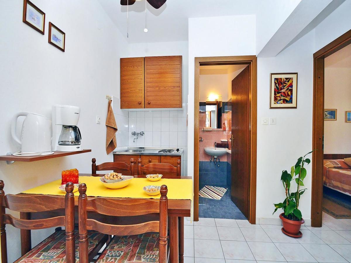 Apartment Bruna 653 Rabac Buitenkant foto