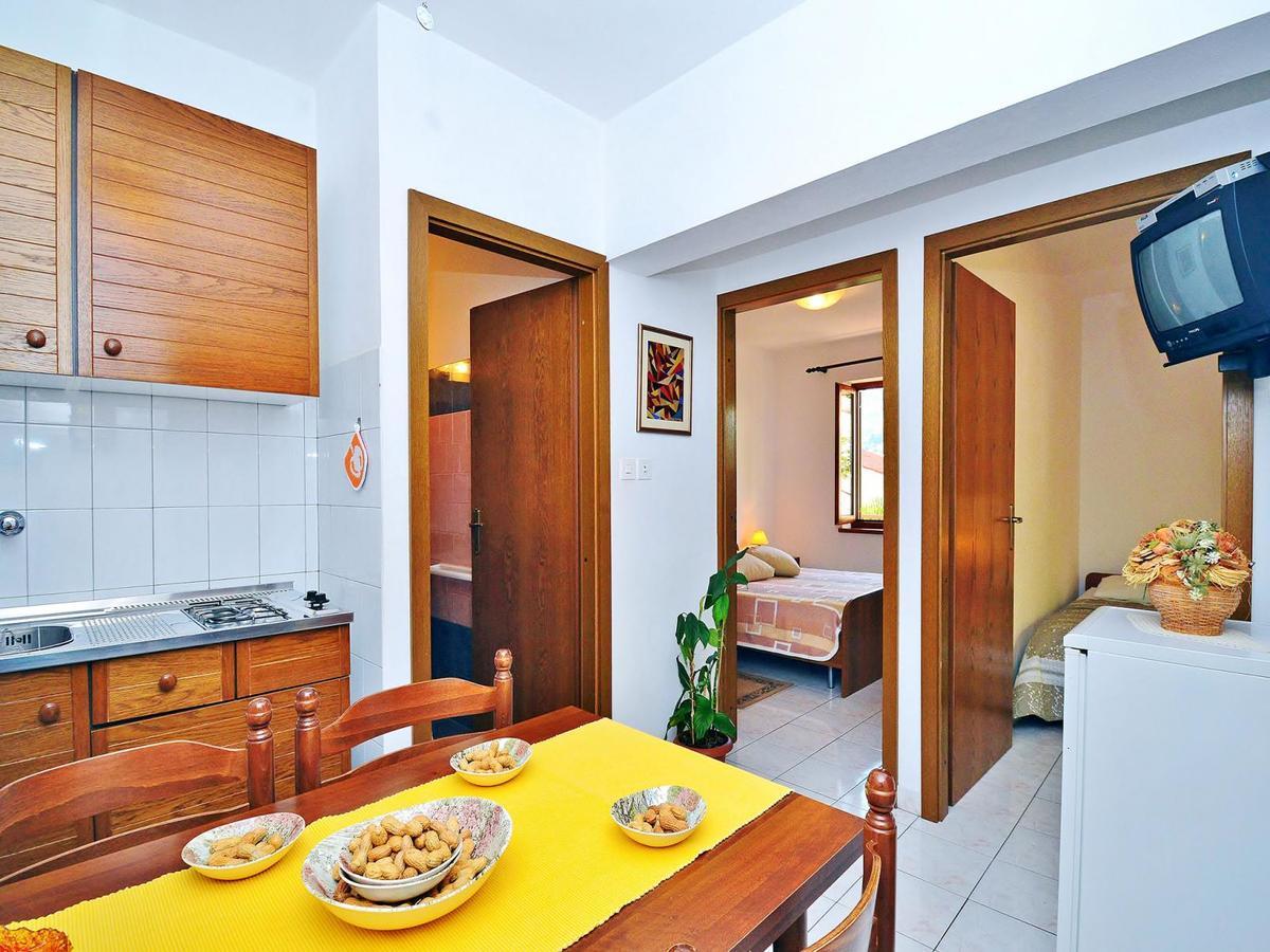 Apartment Bruna 653 Rabac Buitenkant foto