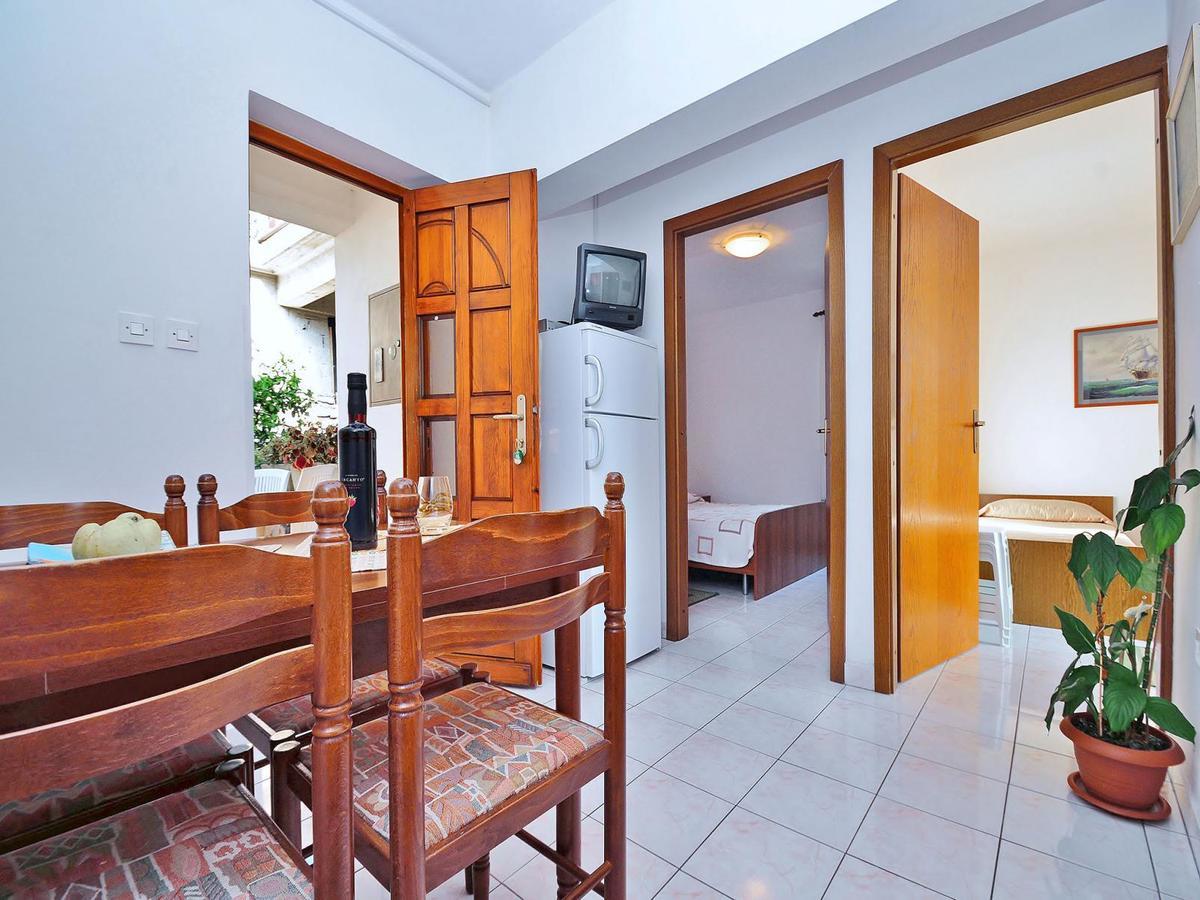 Apartment Bruna 653 Rabac Buitenkant foto