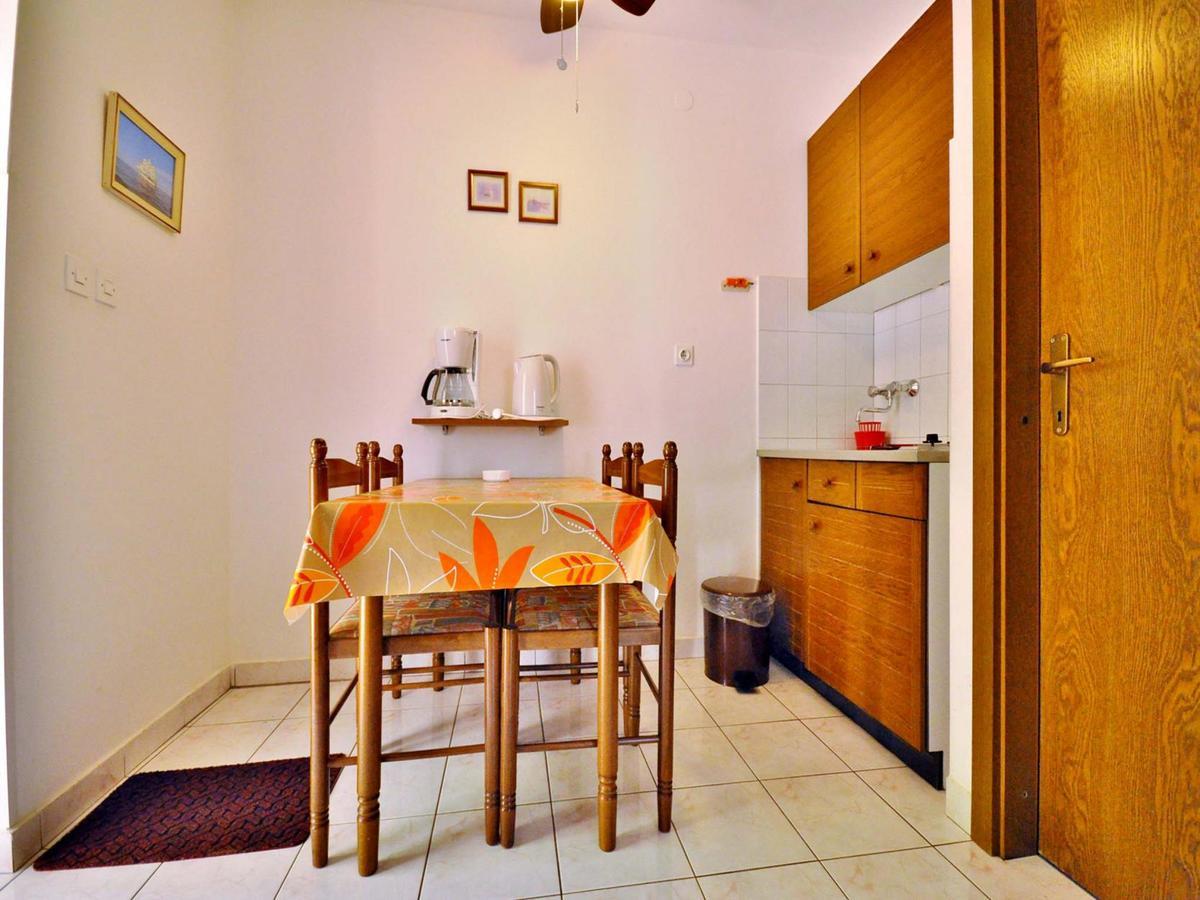 Apartment Bruna 653 Rabac Buitenkant foto