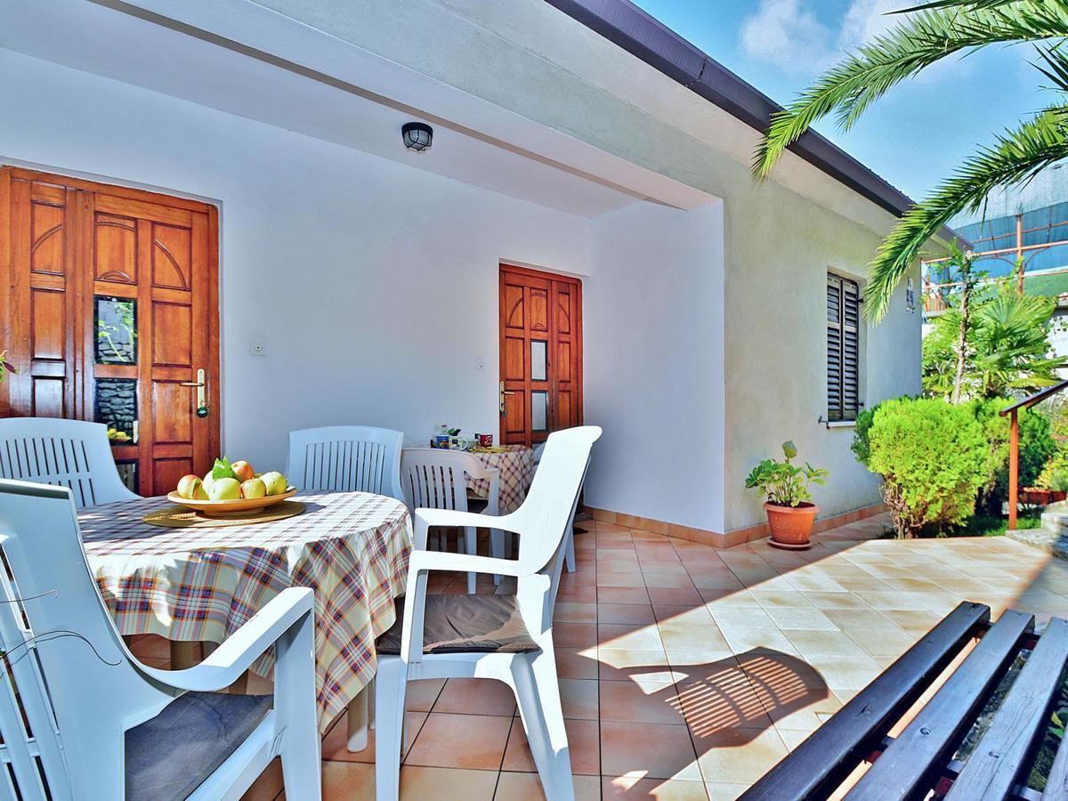 Apartment Bruna 653 Rabac Buitenkant foto