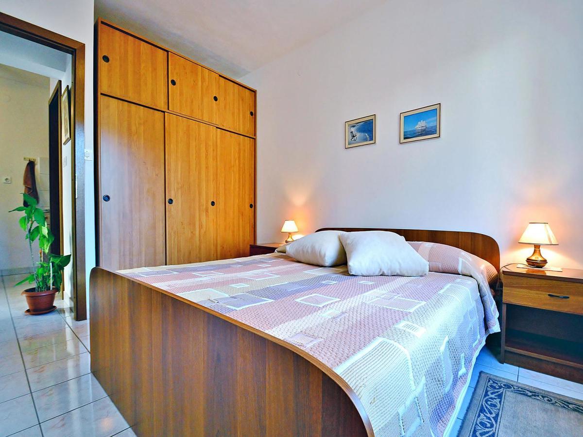 Apartment Bruna 653 Rabac Buitenkant foto