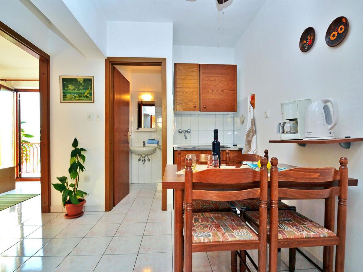 Apartment Bruna 653 Rabac Buitenkant foto