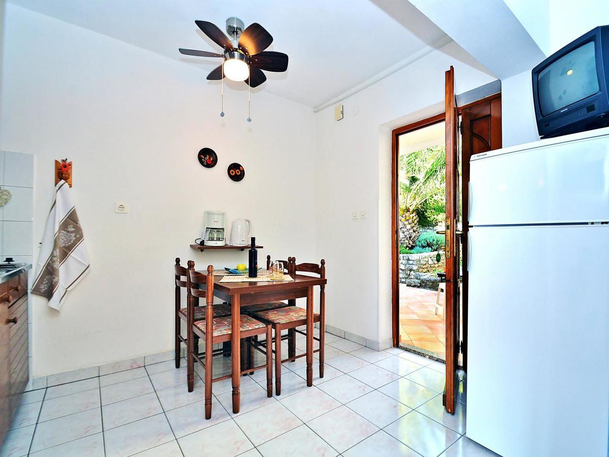 Apartment Bruna 653 Rabac Buitenkant foto