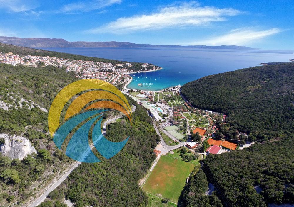 Apartment Bruna 653 Rabac Buitenkant foto