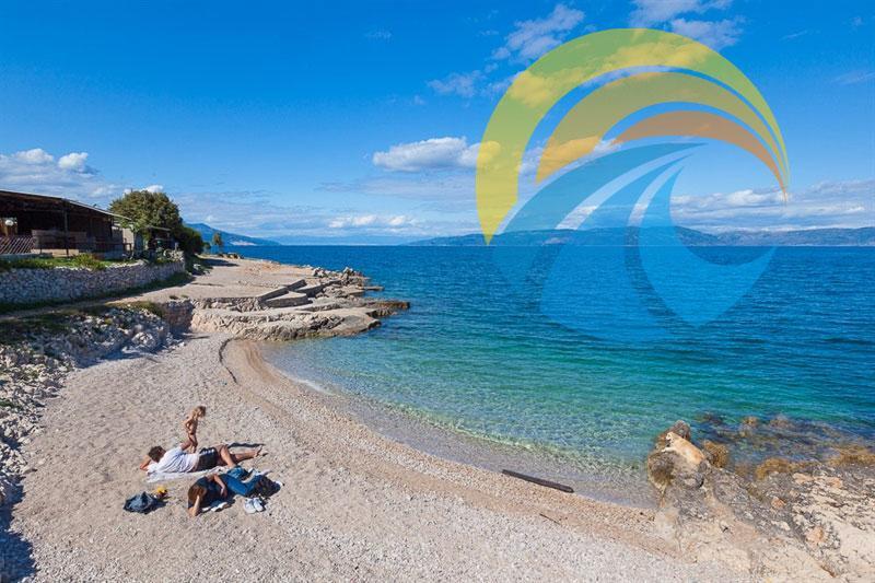 Apartment Bruna 653 Rabac Buitenkant foto