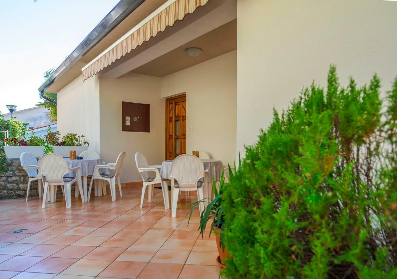 Apartment Bruna 653 Rabac Buitenkant foto