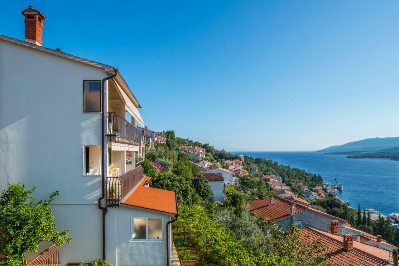 Apartment Bruna 653 Rabac Buitenkant foto