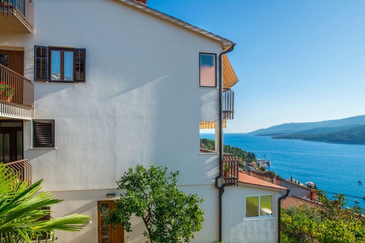 Apartment Bruna 653 Rabac Buitenkant foto