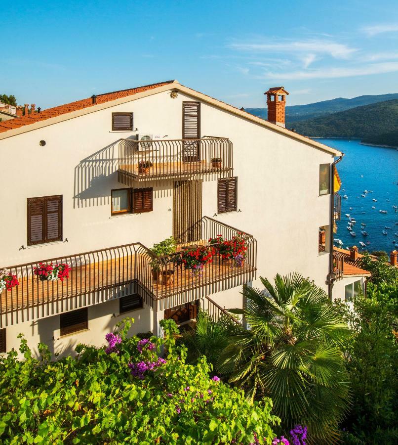 Apartment Bruna 653 Rabac Buitenkant foto